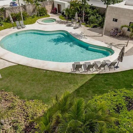 Apartmán Elementus Tulum Exteriér fotografie