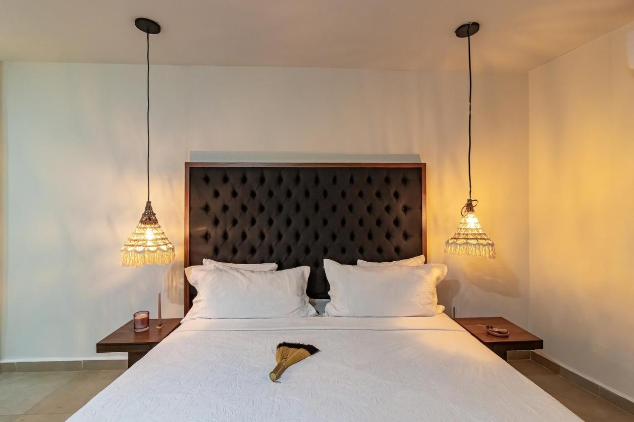 Apartmán Elementus Tulum Exteriér fotografie