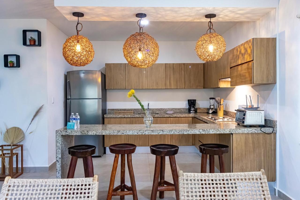 Apartmán Elementus Tulum Exteriér fotografie