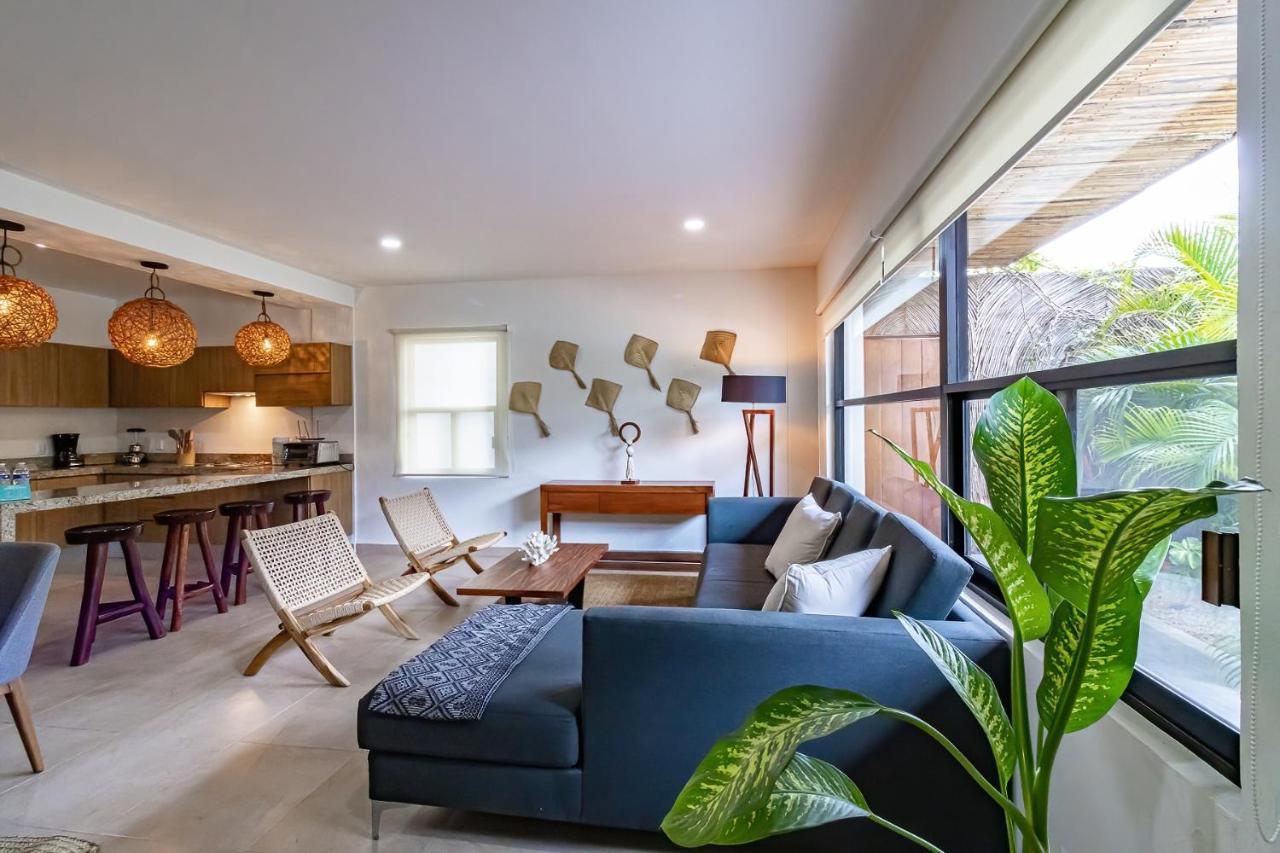 Apartmán Elementus Tulum Exteriér fotografie
