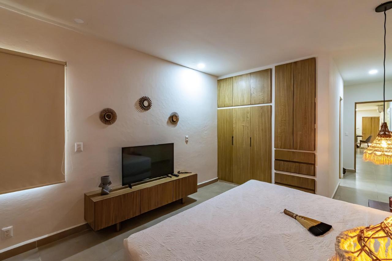 Apartmán Elementus Tulum Exteriér fotografie
