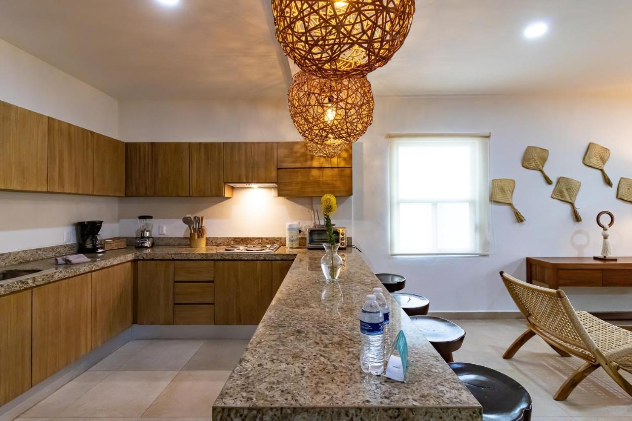 Apartmán Elementus Tulum Exteriér fotografie