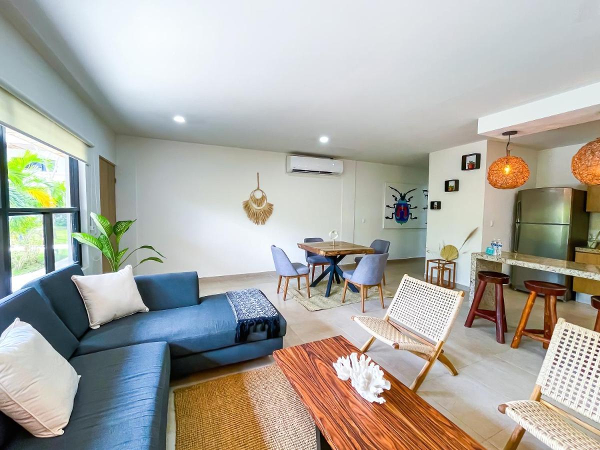 Apartmán Elementus Tulum Exteriér fotografie