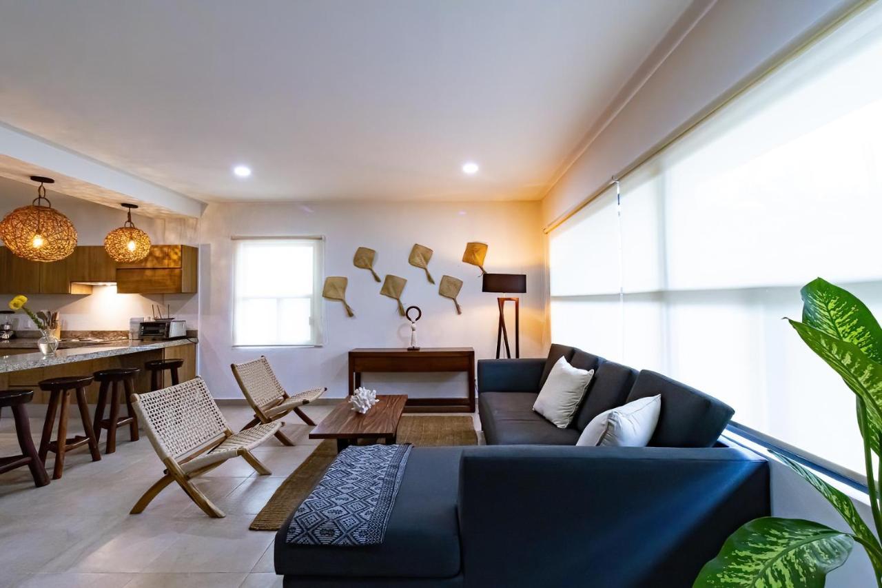 Apartmán Elementus Tulum Exteriér fotografie