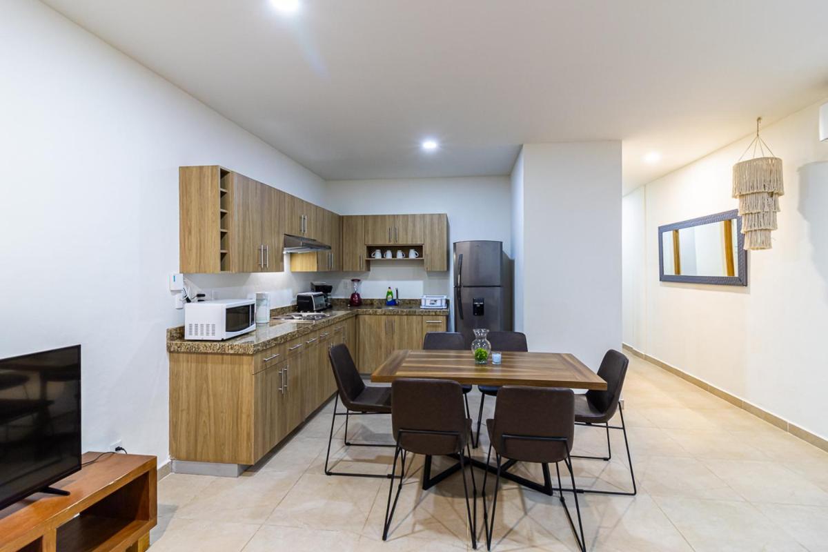 Apartmán Elementus Tulum Exteriér fotografie