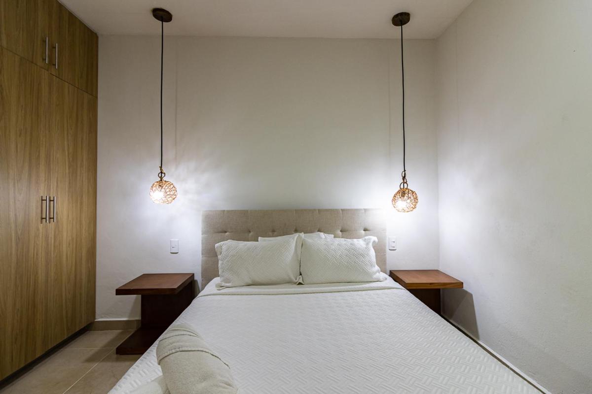 Apartmán Elementus Tulum Exteriér fotografie