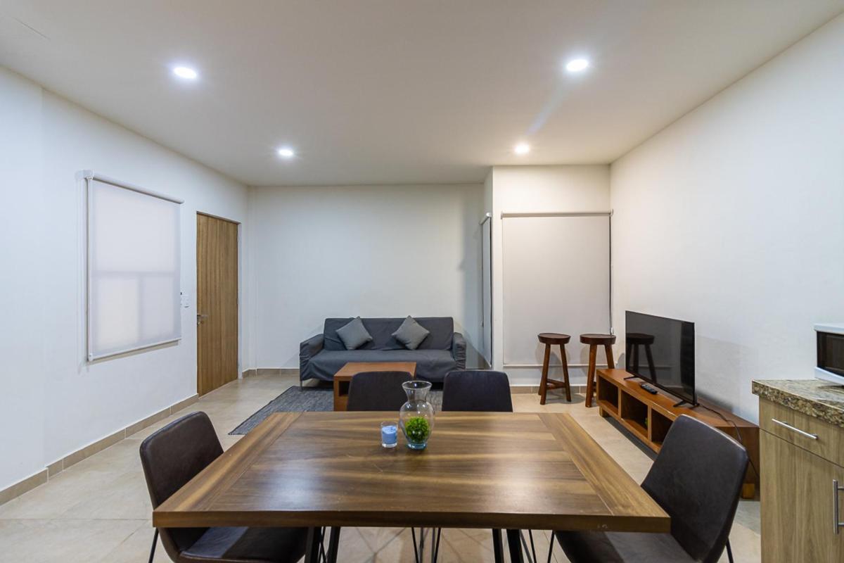 Apartmán Elementus Tulum Exteriér fotografie