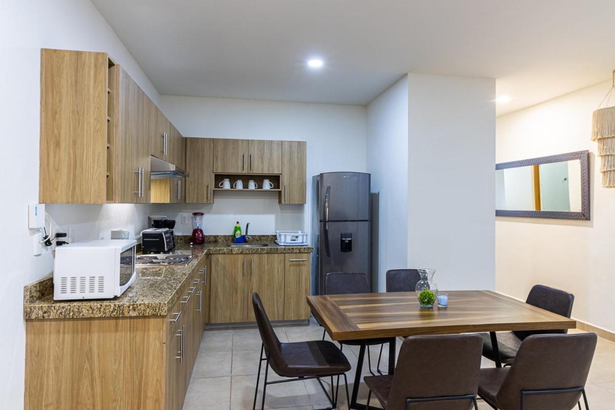 Apartmán Elementus Tulum Exteriér fotografie