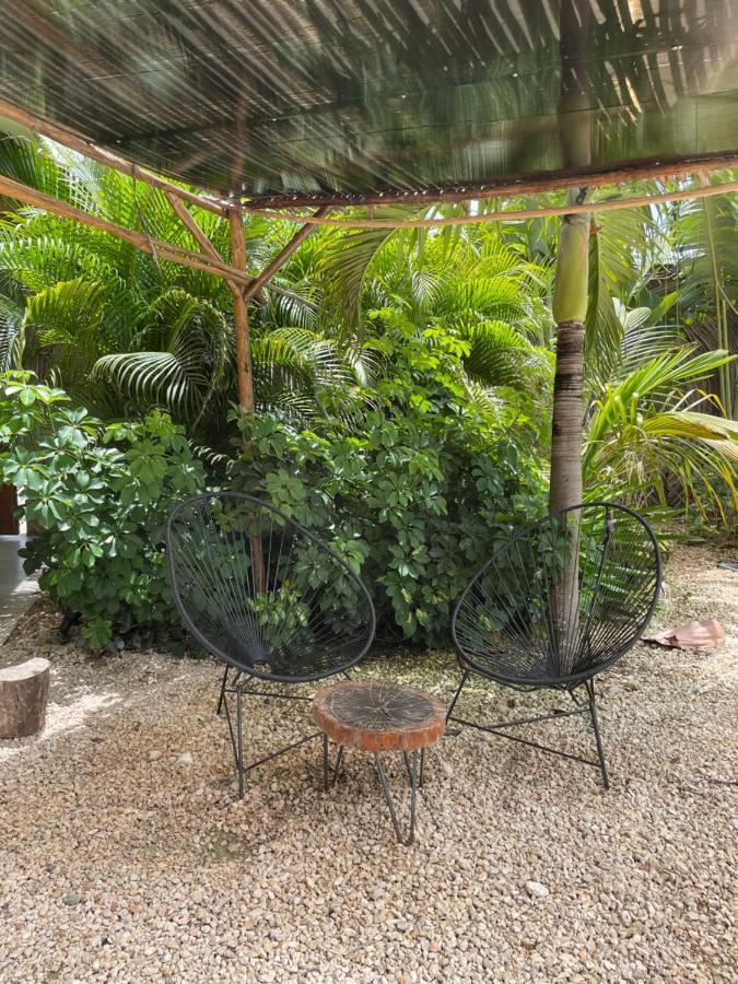 Apartmán Elementus Tulum Exteriér fotografie