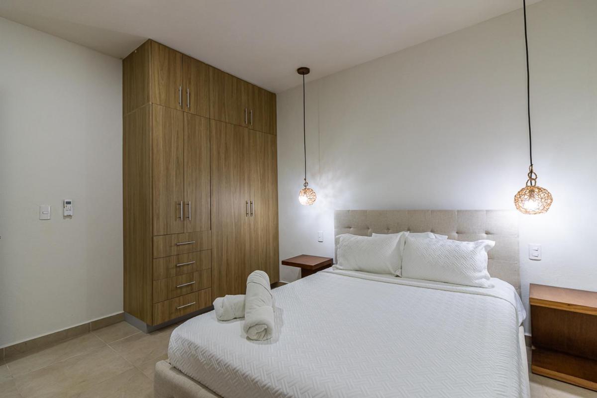 Apartmán Elementus Tulum Exteriér fotografie