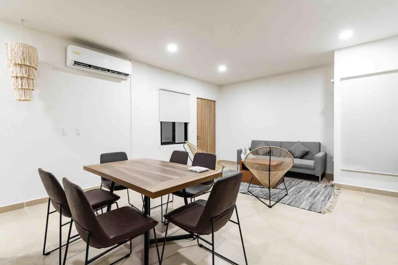Apartmán Elementus Tulum Exteriér fotografie