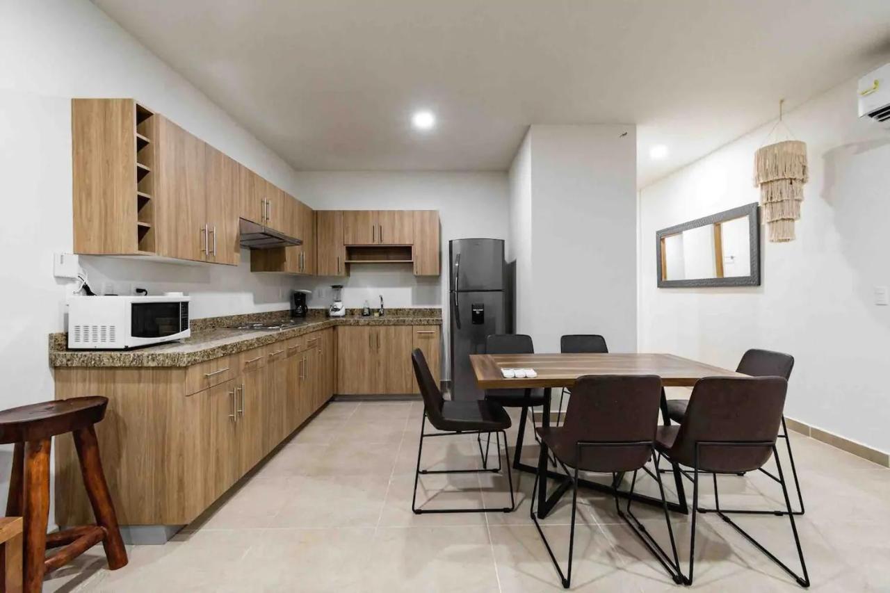 Apartmán Elementus Tulum Exteriér fotografie