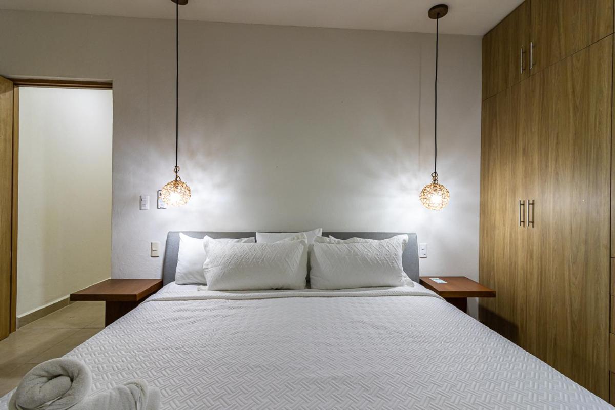 Apartmán Elementus Tulum Exteriér fotografie