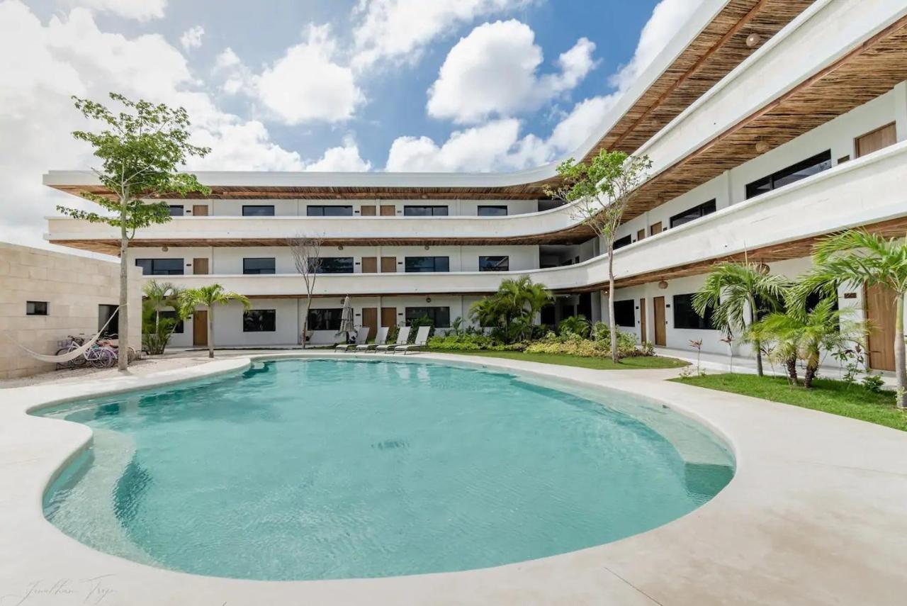 Apartmán Elementus Tulum Exteriér fotografie