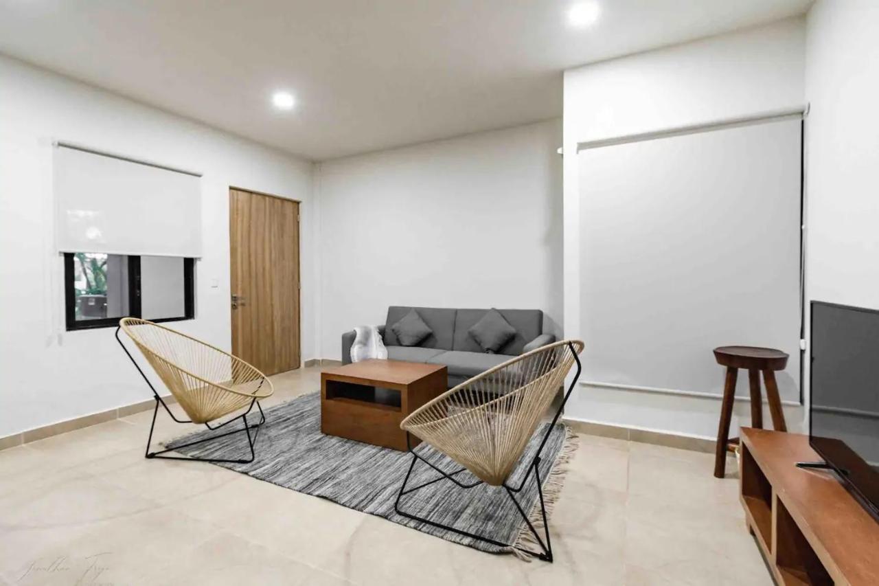 Apartmán Elementus Tulum Exteriér fotografie