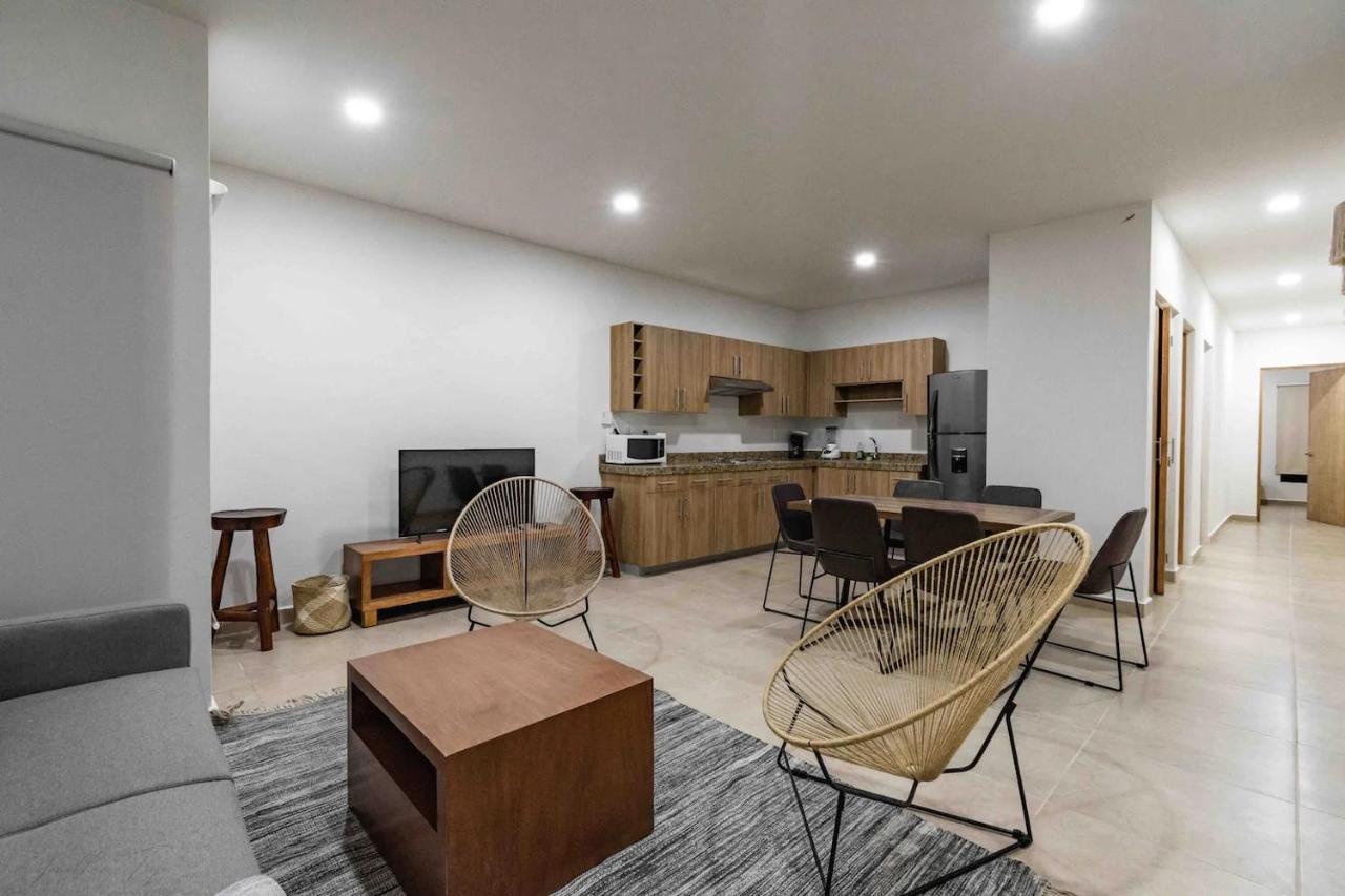 Apartmán Elementus Tulum Exteriér fotografie