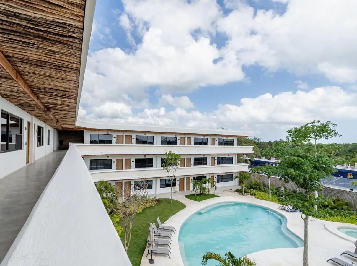 Apartmán Elementus Tulum Exteriér fotografie