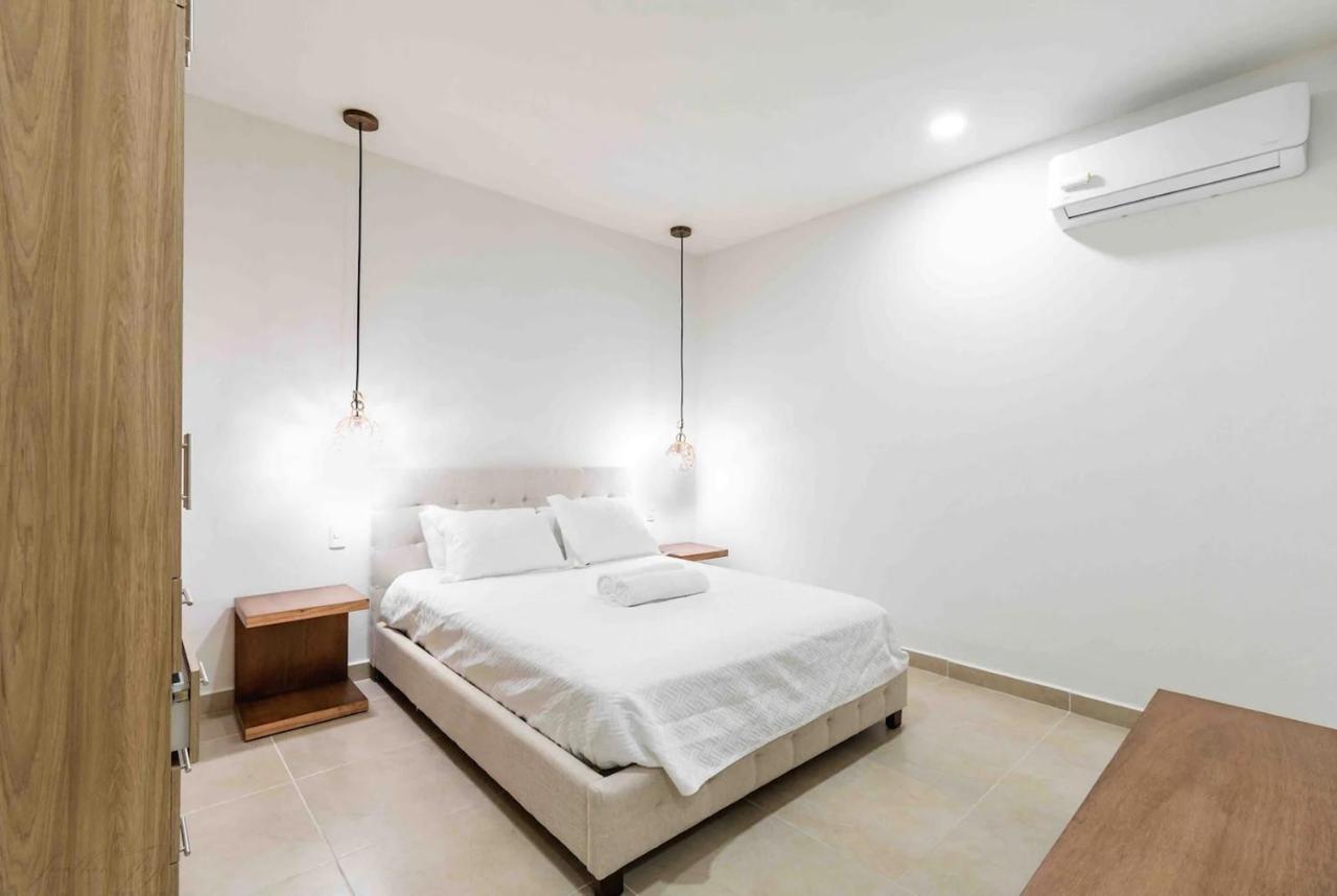 Apartmán Elementus Tulum Exteriér fotografie