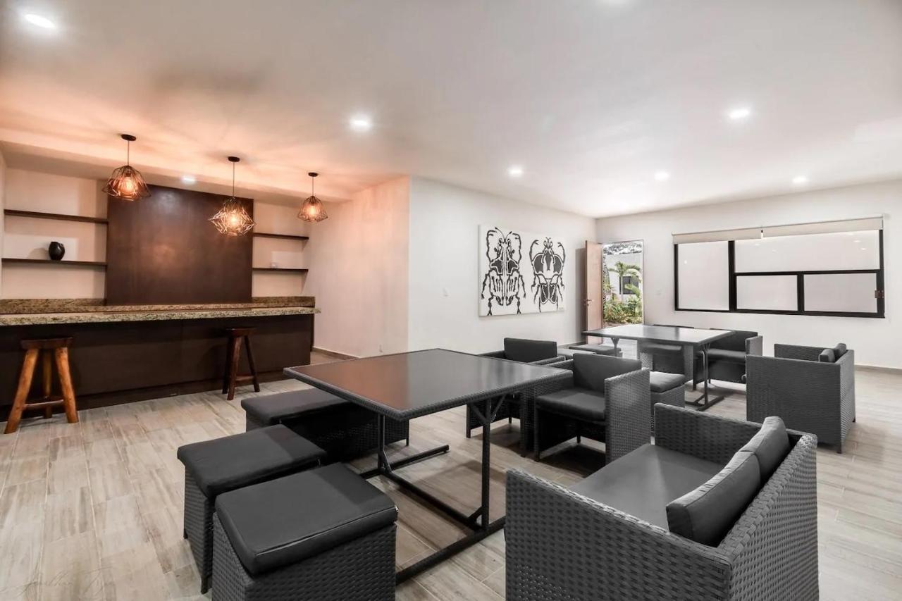 Apartmán Elementus Tulum Exteriér fotografie