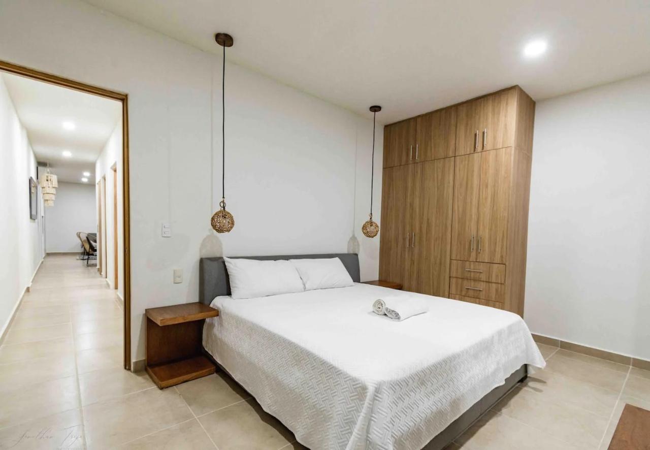 Apartmán Elementus Tulum Exteriér fotografie