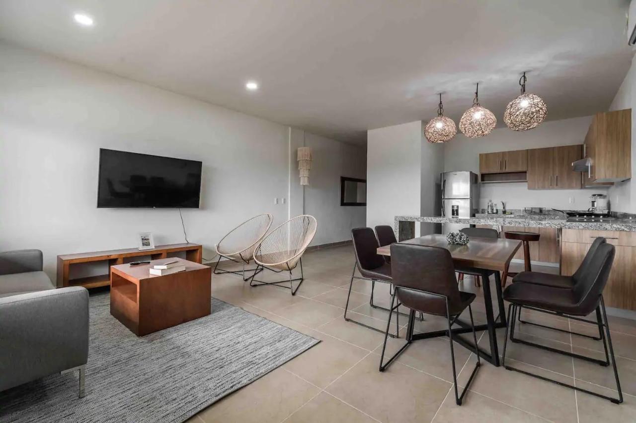 Apartmán Elementus Tulum Exteriér fotografie