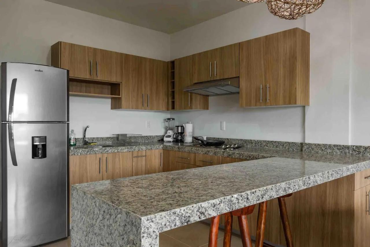 Apartmán Elementus Tulum Exteriér fotografie