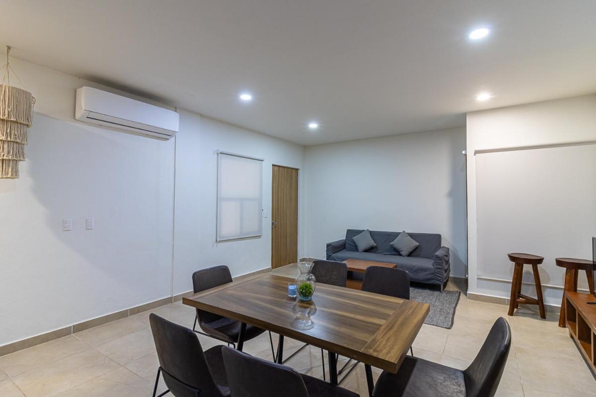 Apartmán Elementus Tulum Exteriér fotografie