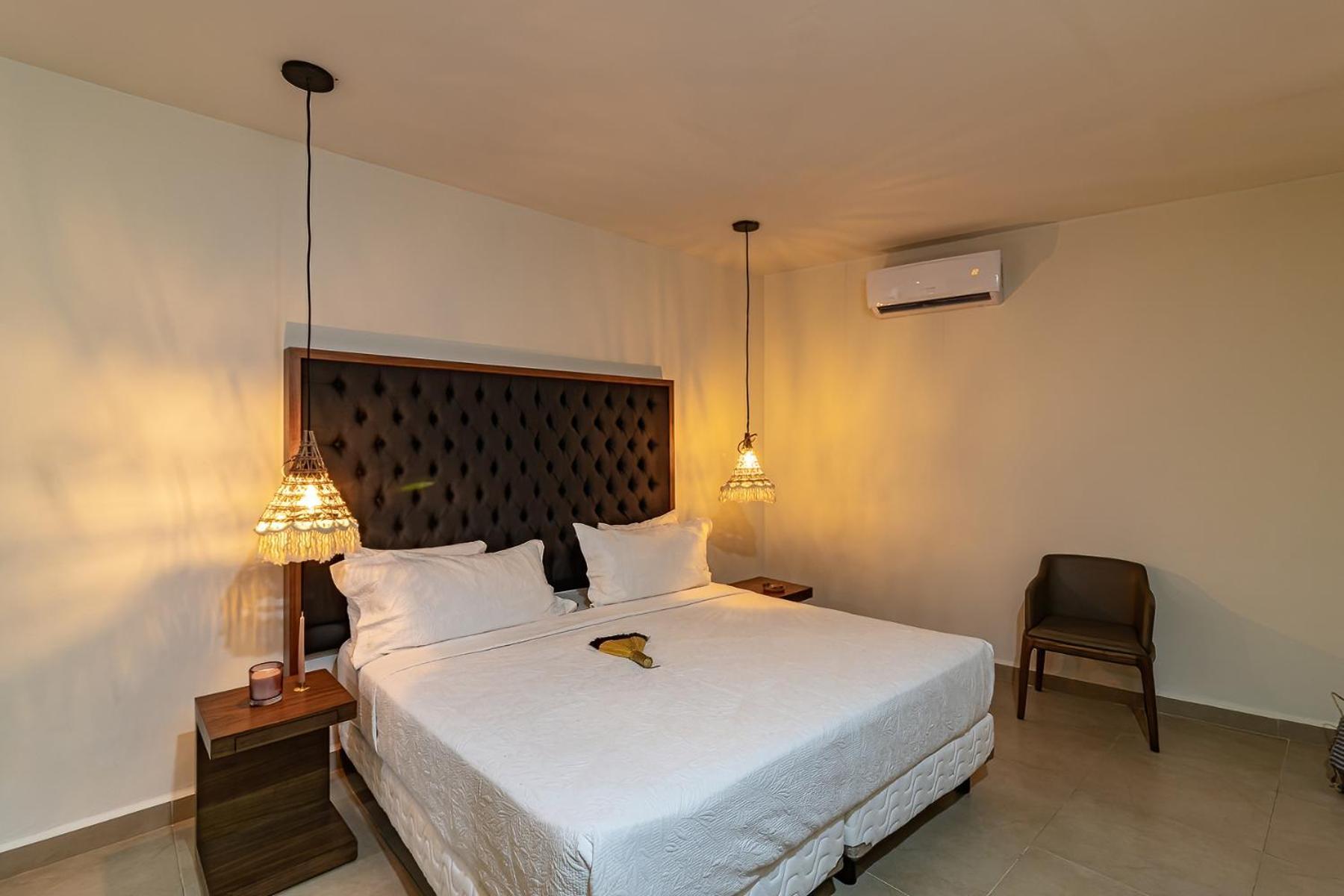 Apartmán Elementus Tulum Pokoj fotografie