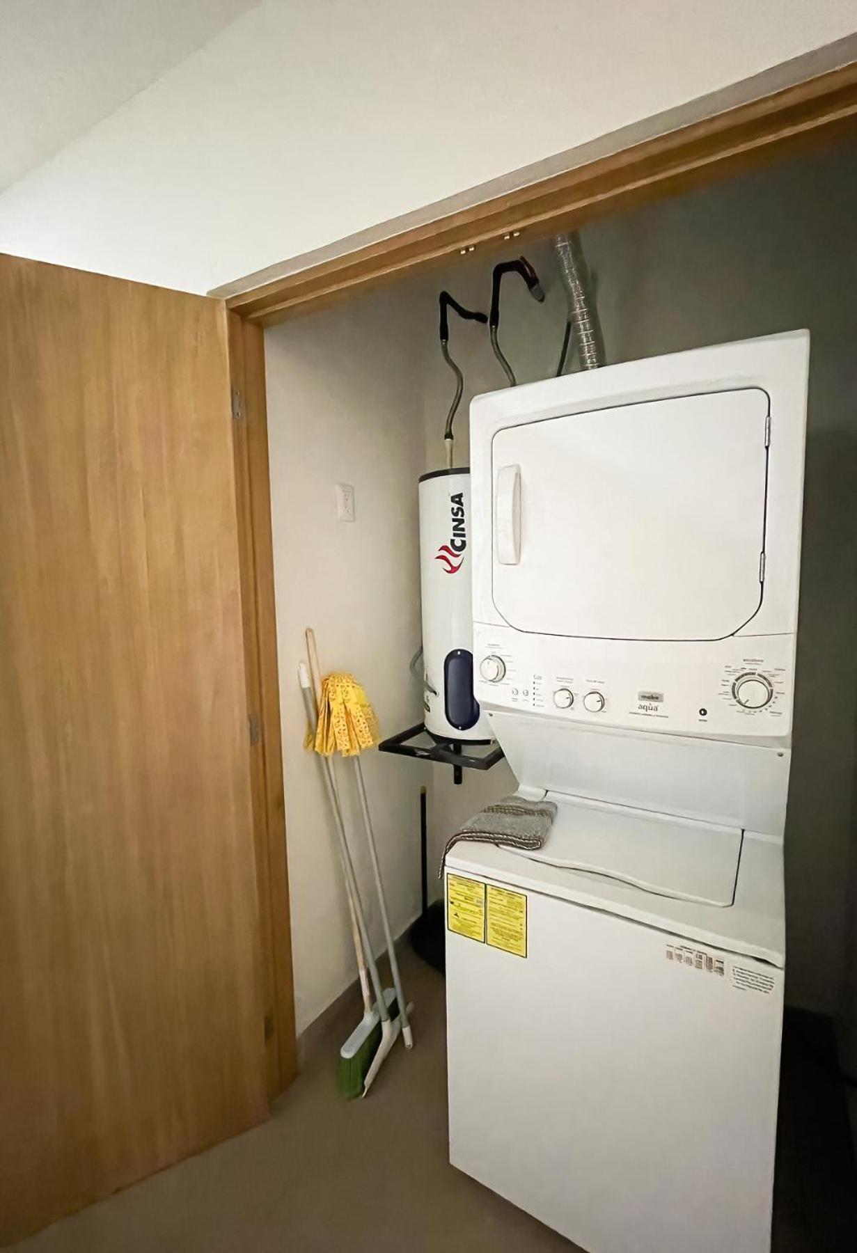 Apartmán Elementus Tulum Exteriér fotografie