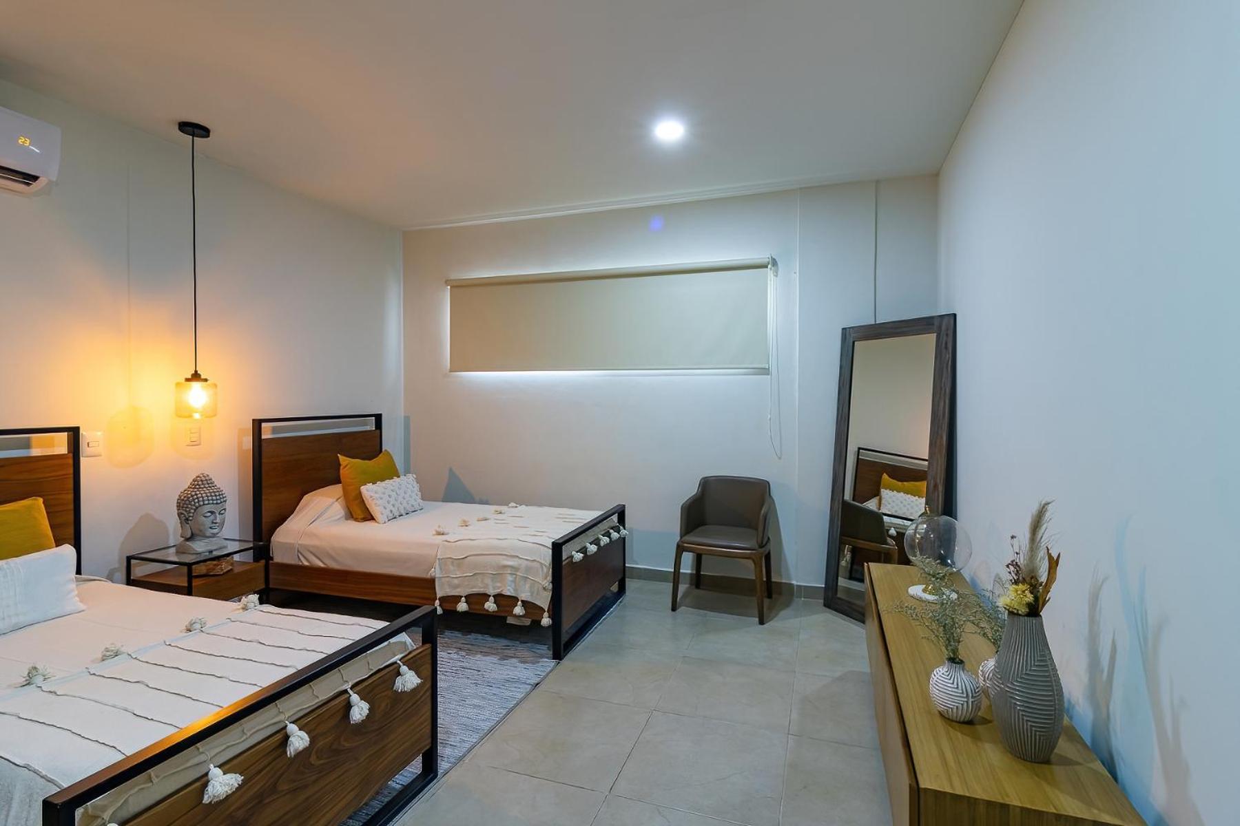 Apartmán Elementus Tulum Exteriér fotografie