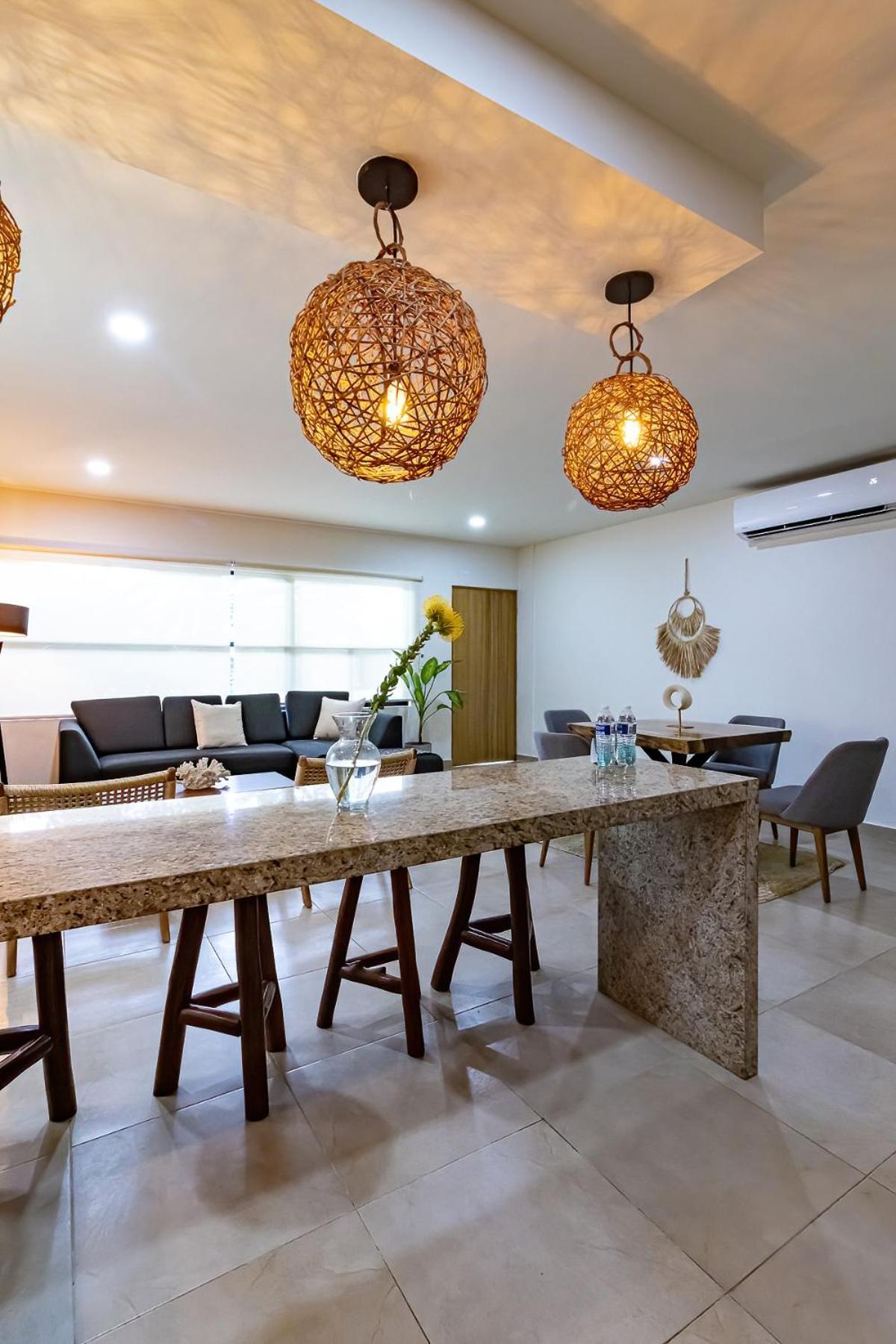 Apartmán Elementus Tulum Exteriér fotografie
