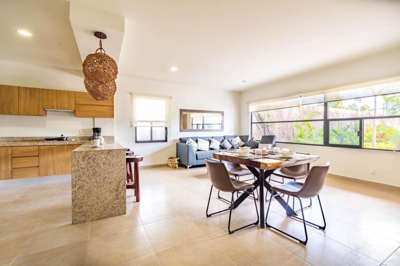 Apartmán Elementus Tulum Exteriér fotografie