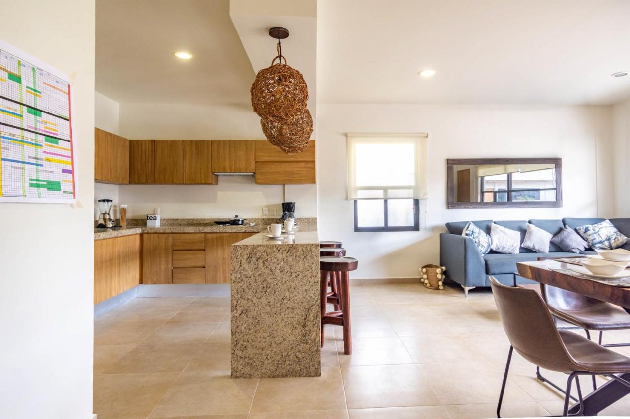 Apartmán Elementus Tulum Exteriér fotografie