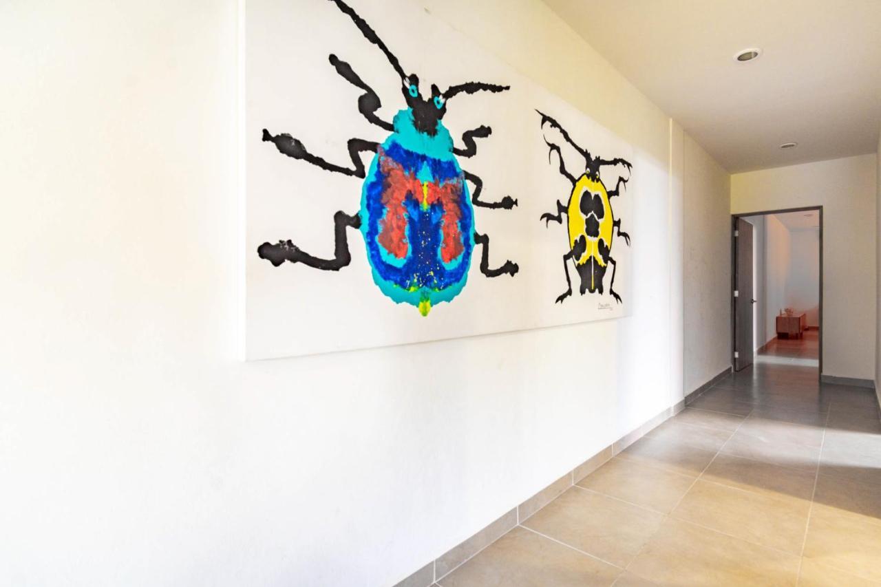 Apartmán Elementus Tulum Exteriér fotografie