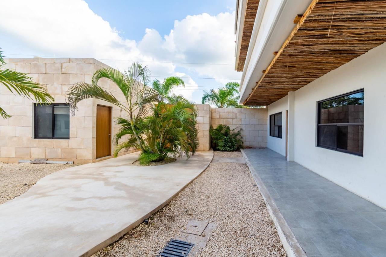 Apartmán Elementus Tulum Exteriér fotografie