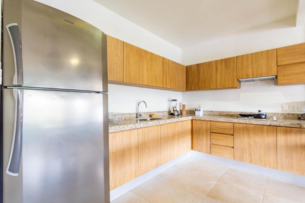 Apartmán Elementus Tulum Exteriér fotografie