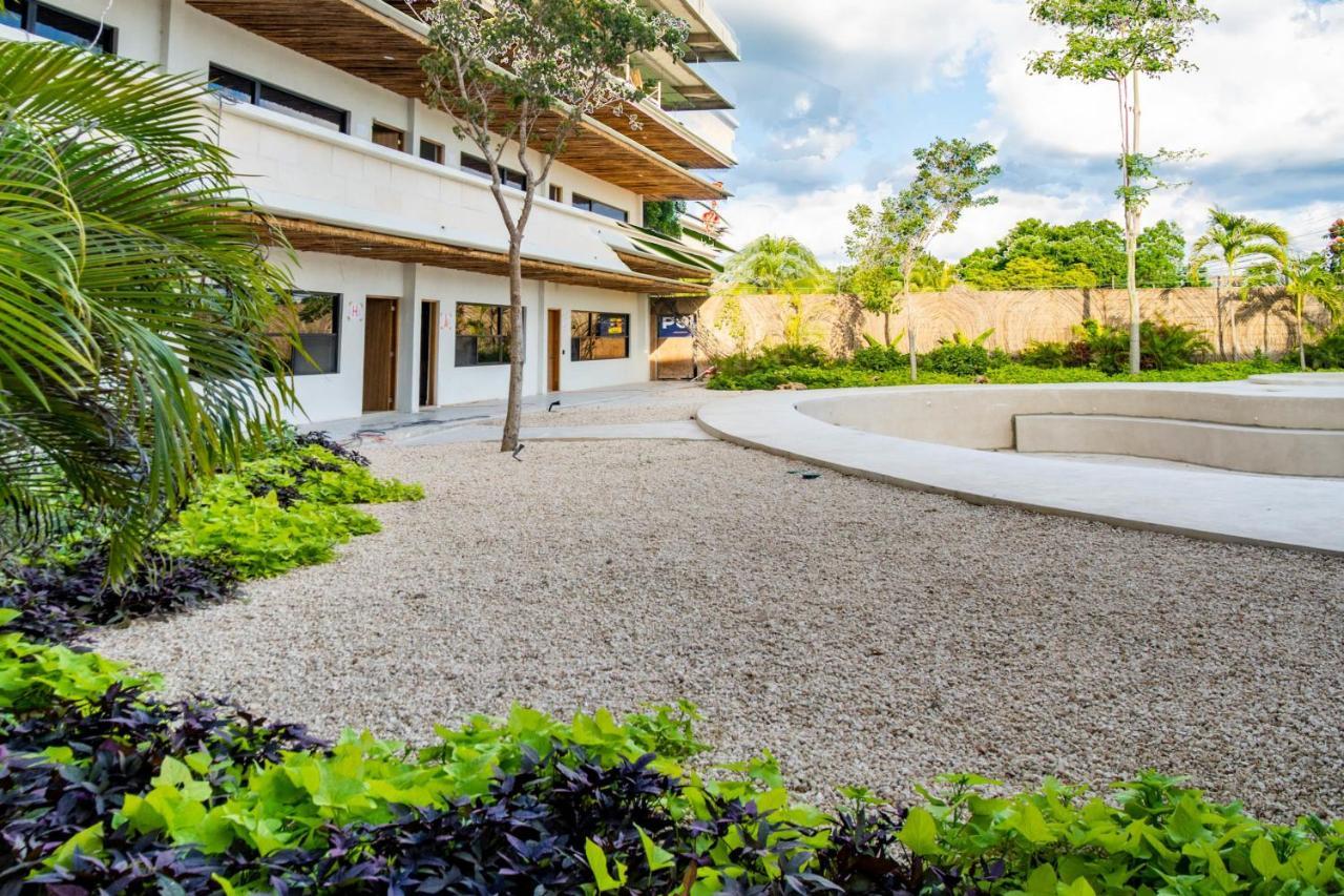 Apartmán Elementus Tulum Exteriér fotografie